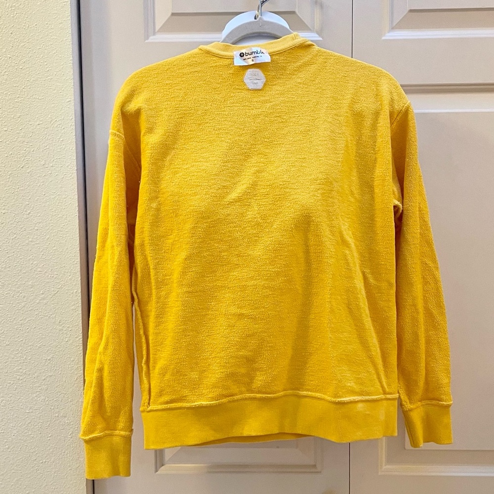 Bumble sweatshirt - Picture 5 of 7